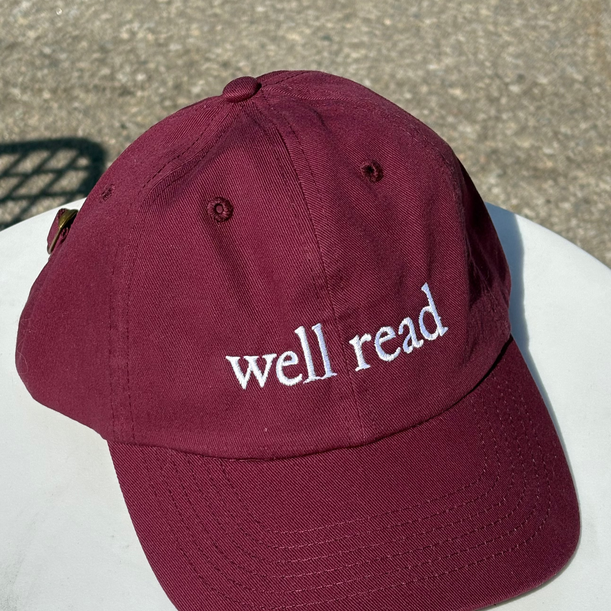 Well Read Hat