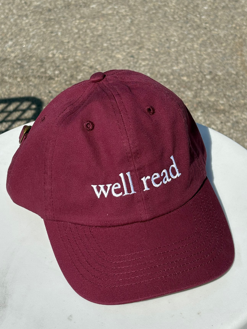 Well Read Hat