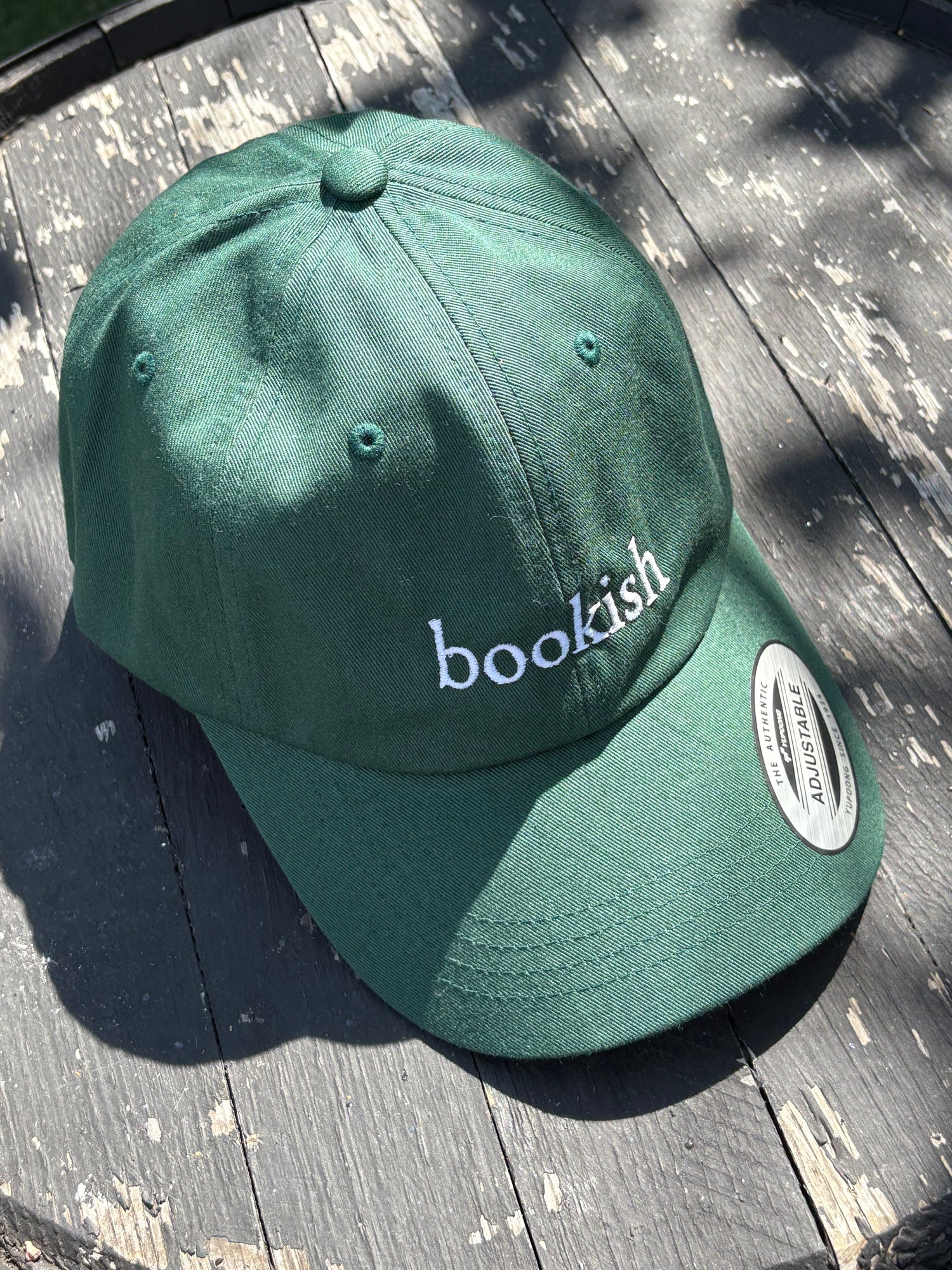Bookish Hat