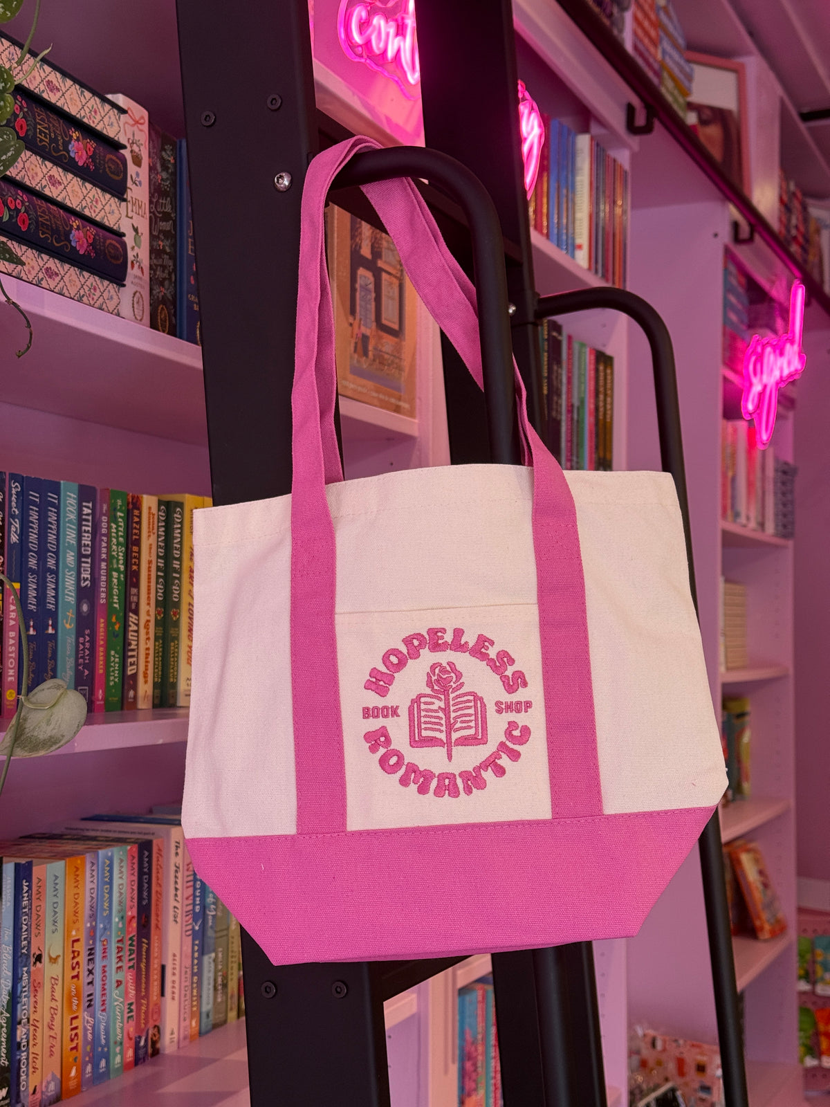 HRB Mini Tote
