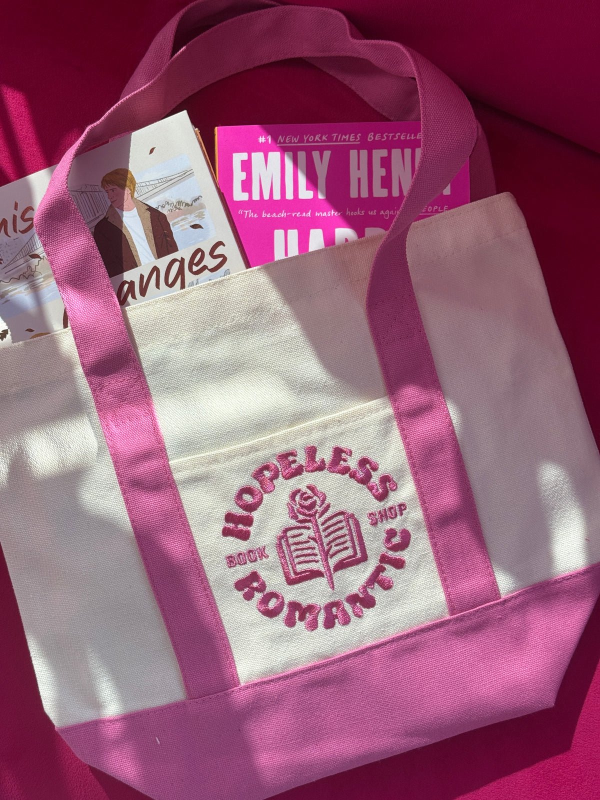HRB Mini Tote