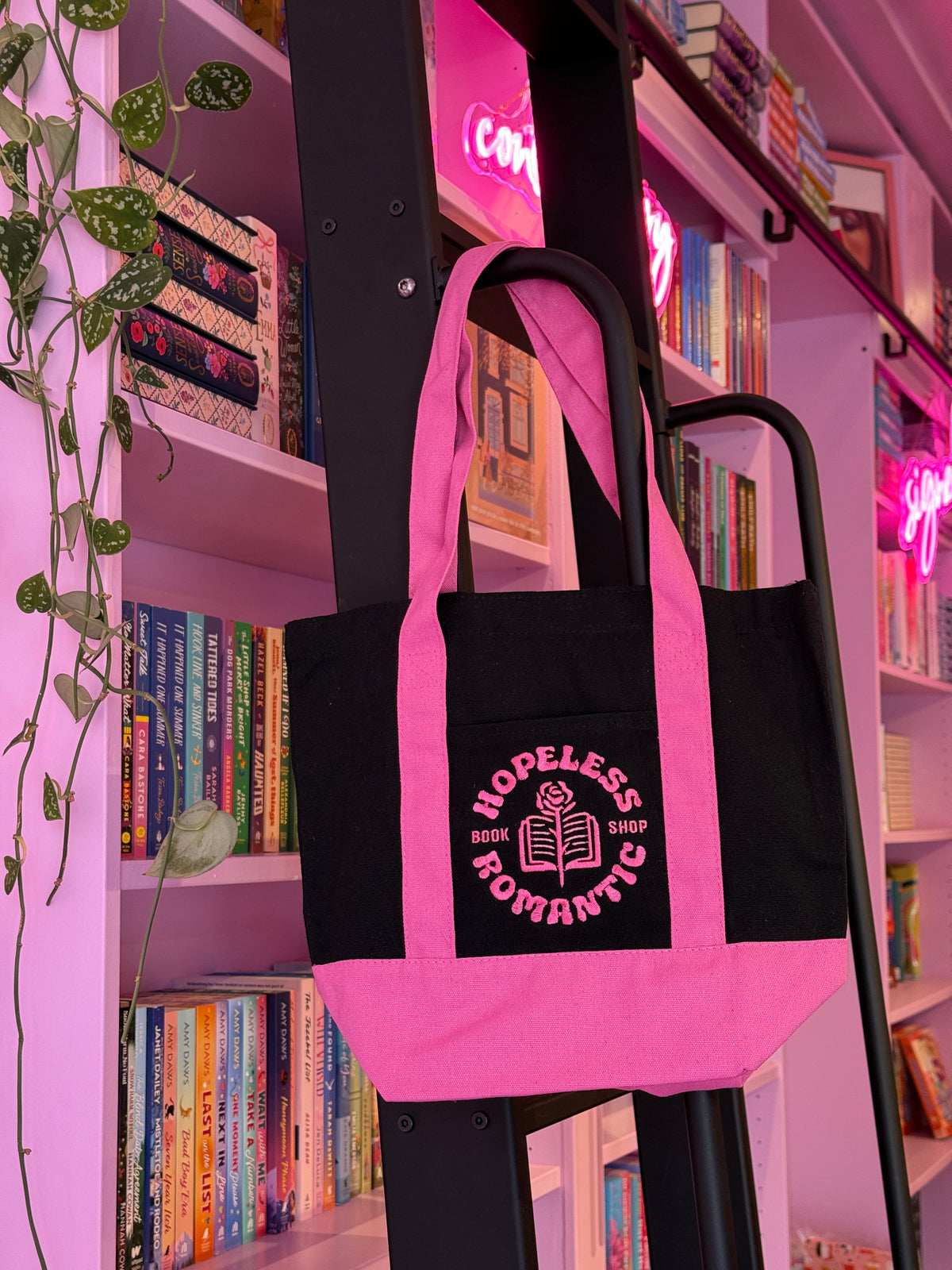 HRB Mini Tote