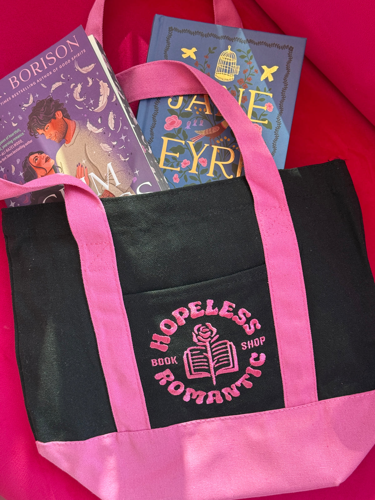 HRB Mini Tote