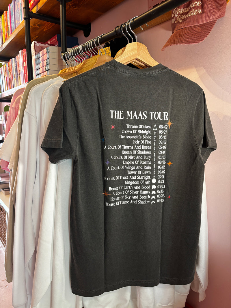 The Maas Tour T-Shirt