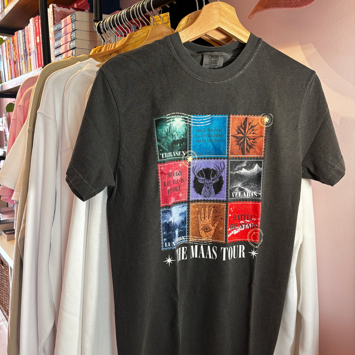 The Maas Tour T-Shirt