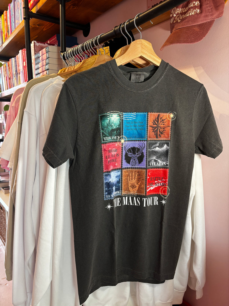 The Maas Tour T-Shirt
