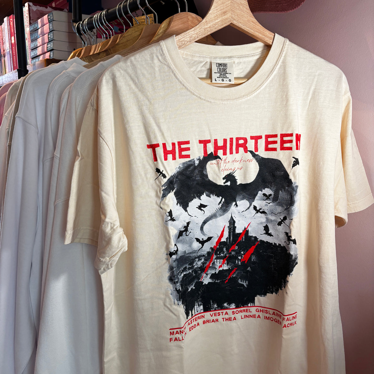 The Thirteen T-Shirt