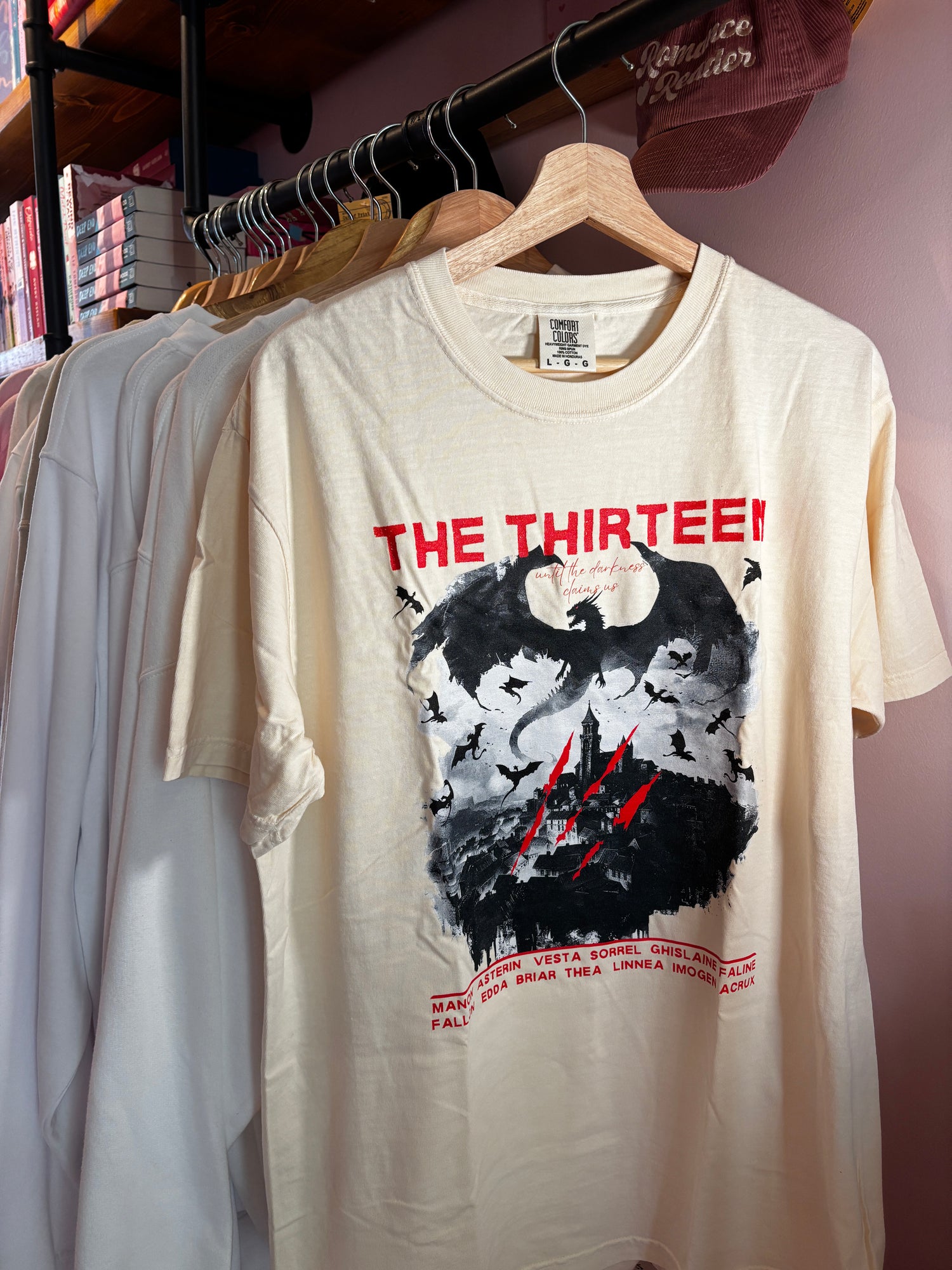 The Thirteen T-Shirt