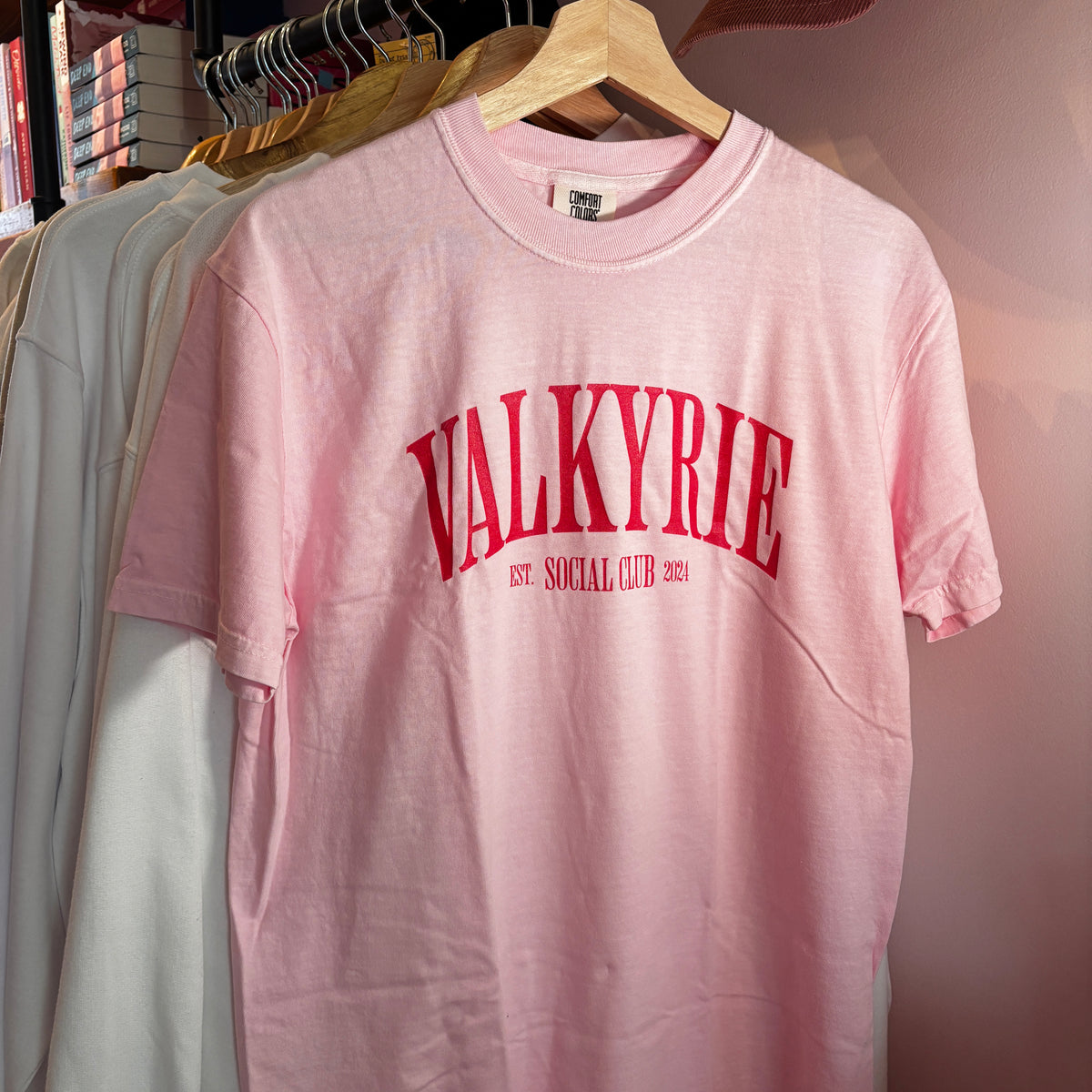 Valkyrie Social Club T-Shirt