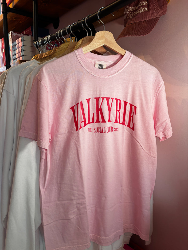 Valkyrie Social Club T-Shirt