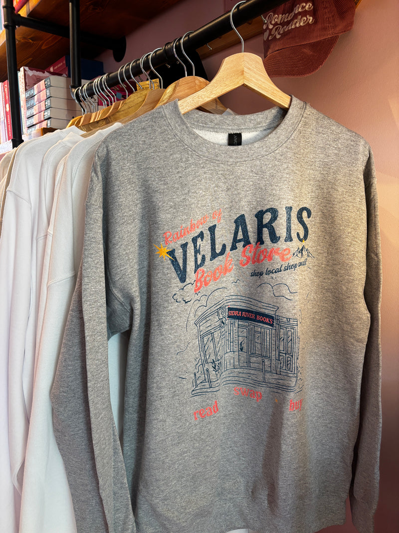 Velaris Bookstore Sweater