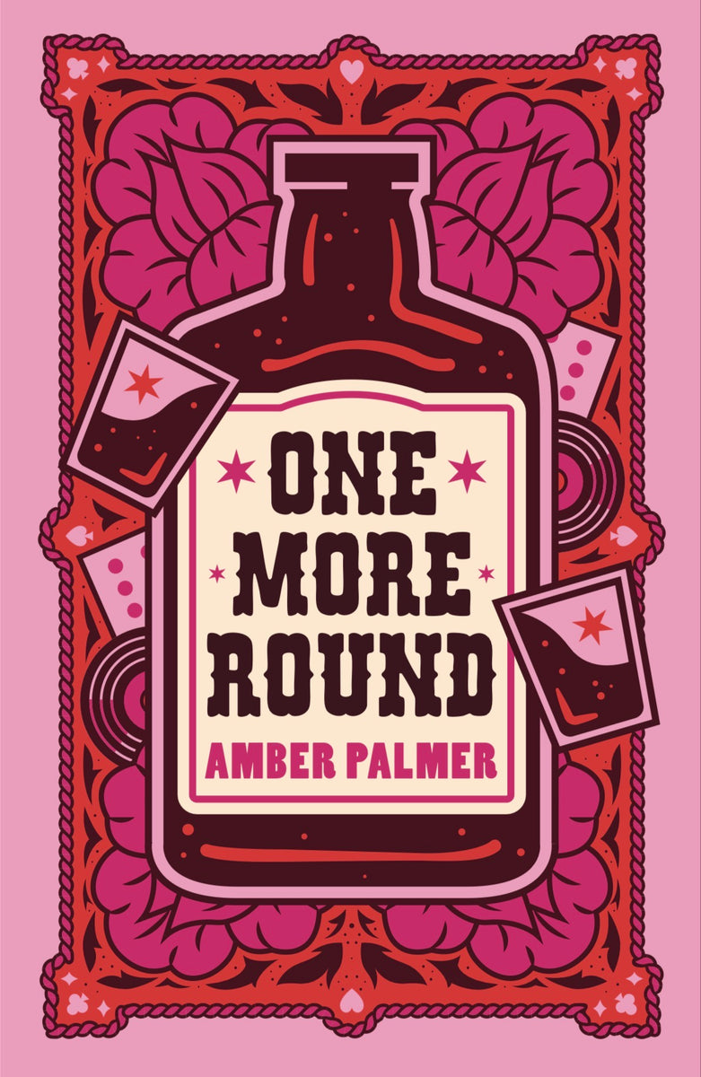 One More Round (BOOKPLATE + Art and Sticker)