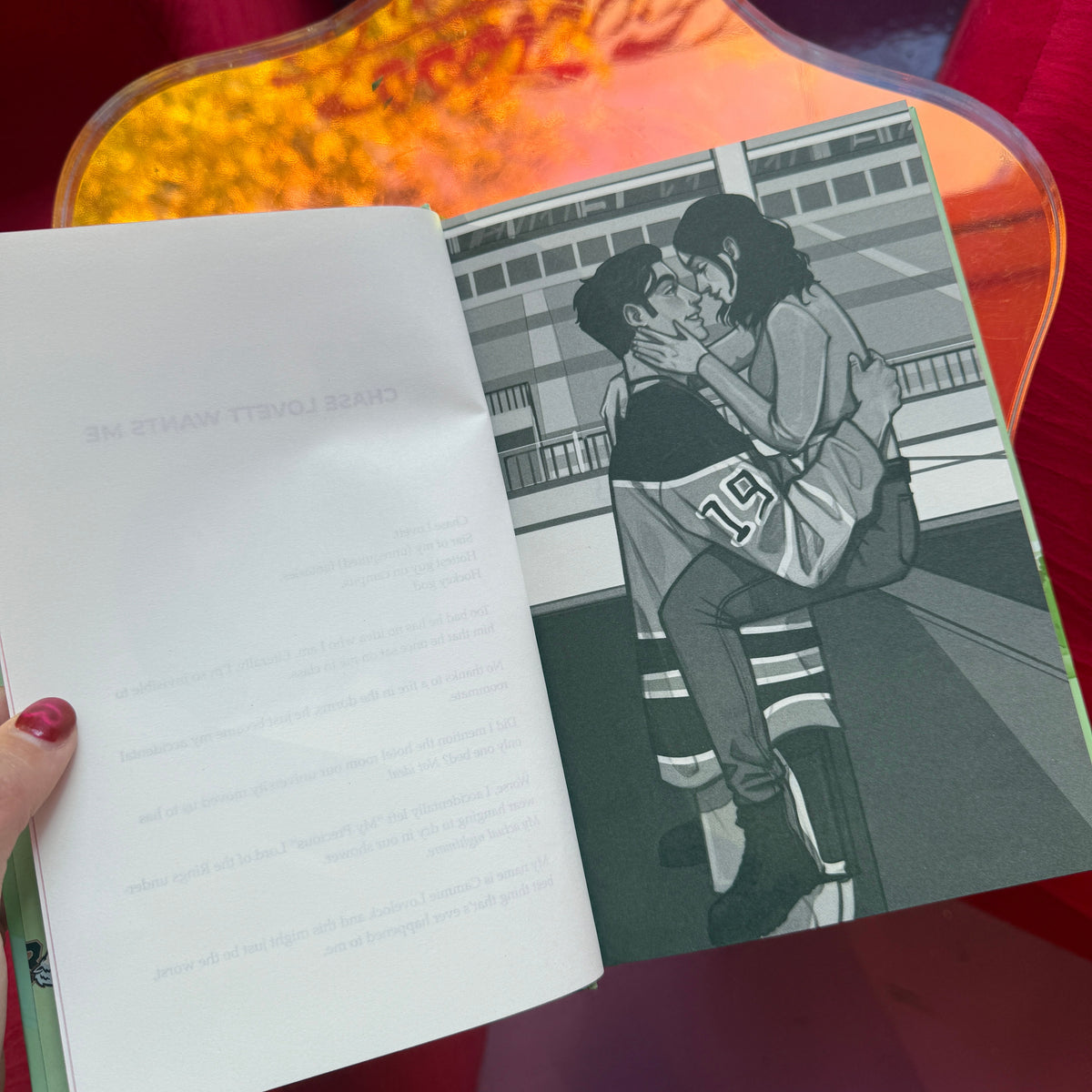 Chase Lovett Wants Me - Deluxe Edition