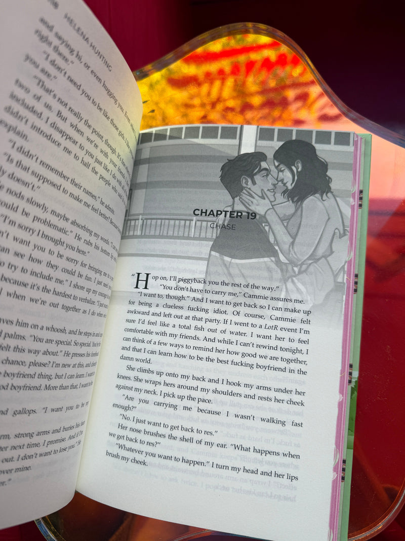 Chase Lovett Wants Me - Deluxe Edition