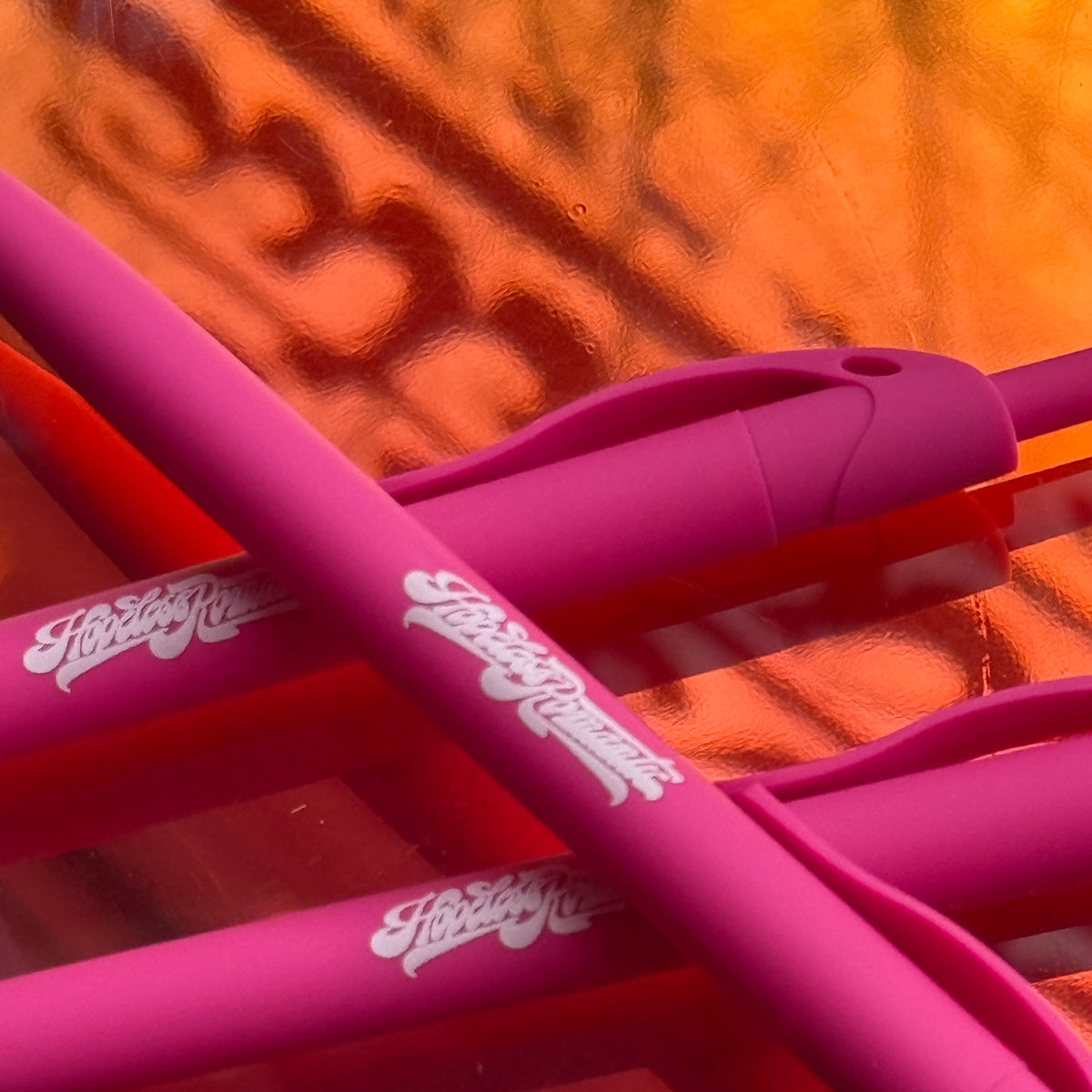 HRB Logo Pen - Hopeless Romantic
