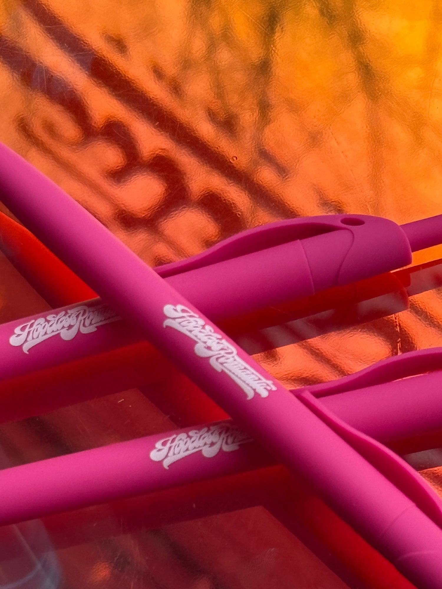 HRB Logo Pen - Hopeless Romantic