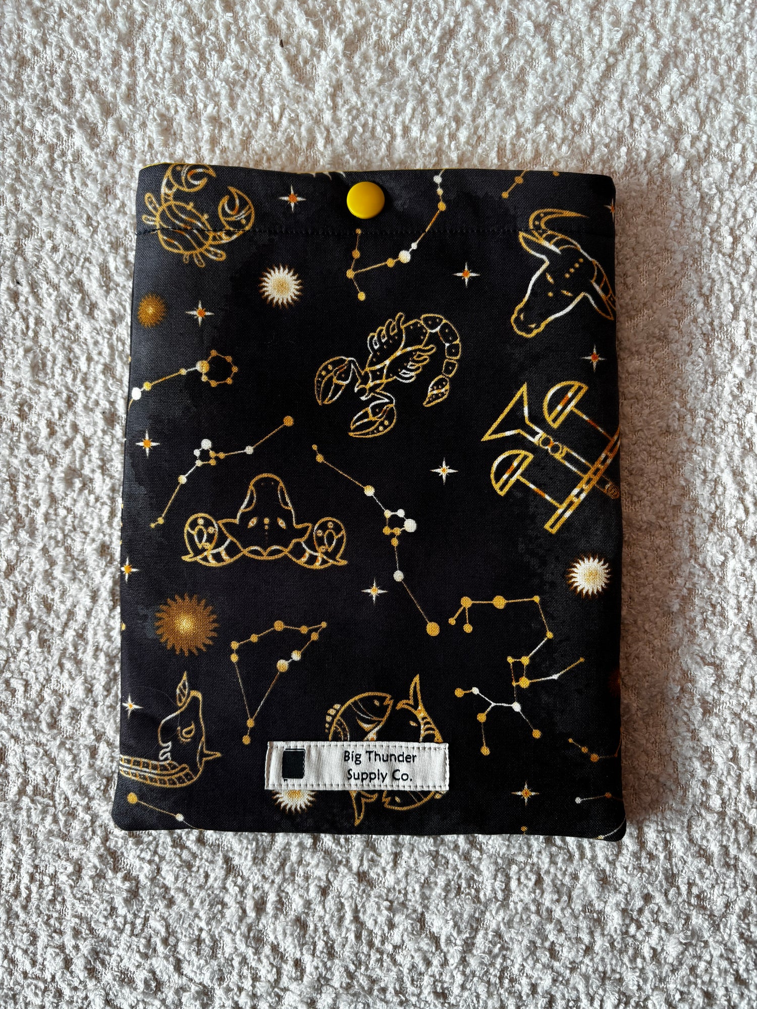 E-Reader Sleeve - Zodiacs