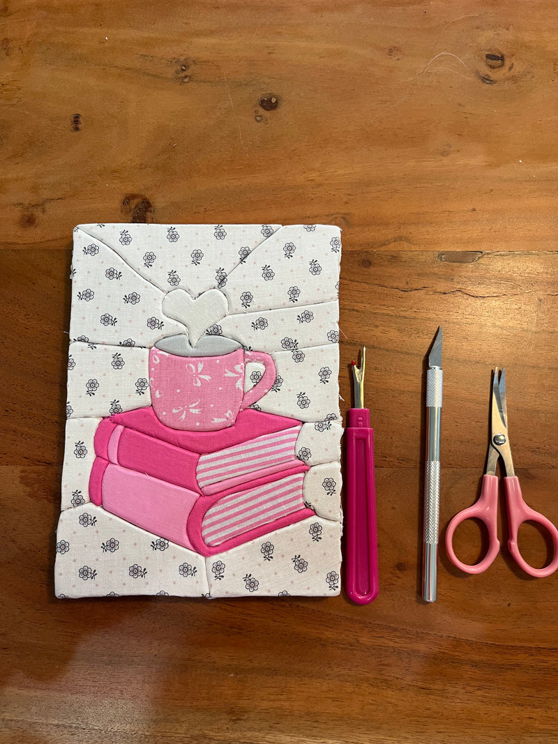 Fabric Art Workshop with Cute Crafty Events