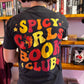 Spicy Girls Book Club T-Shirt