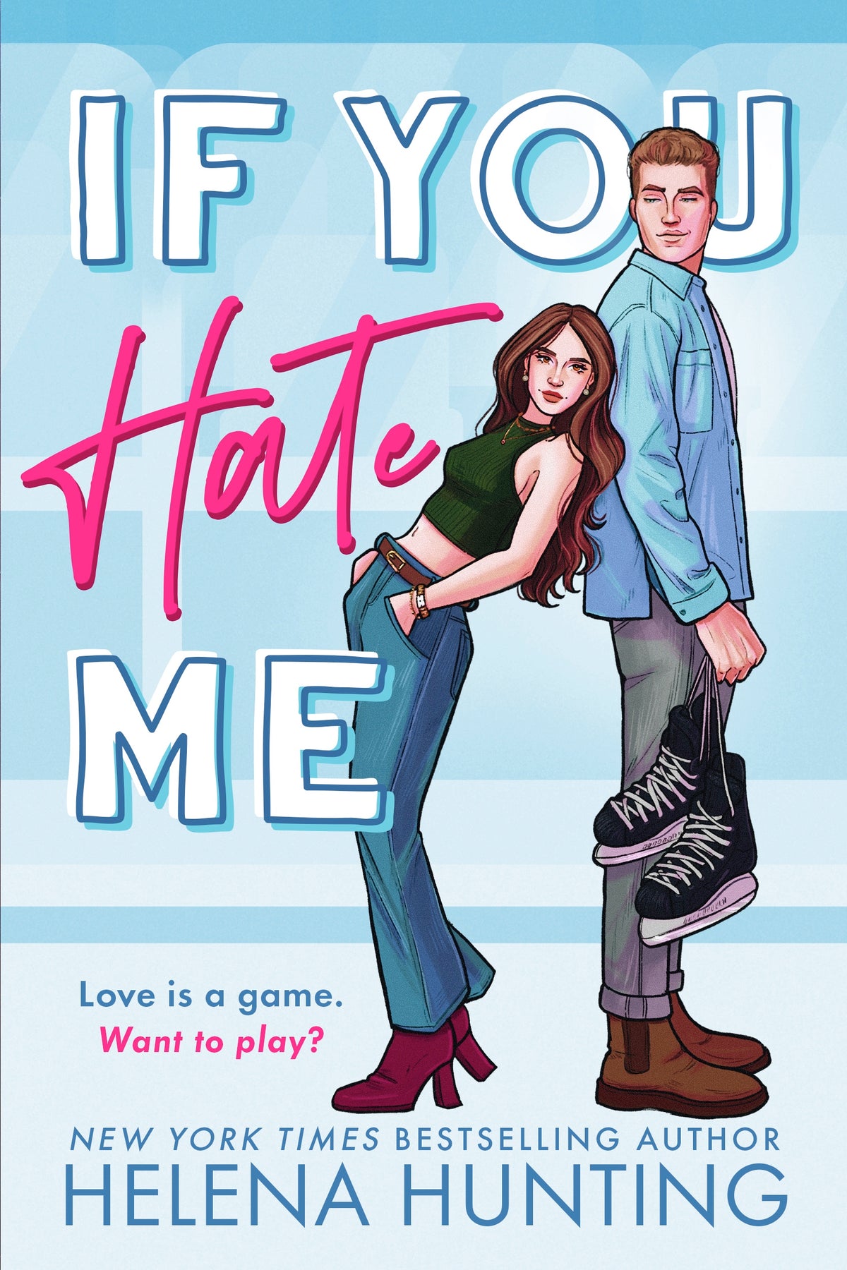 If You Hate Me - Hardcover