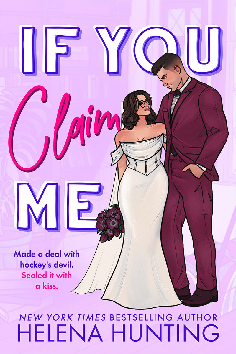 If You Claim Me - Paperback