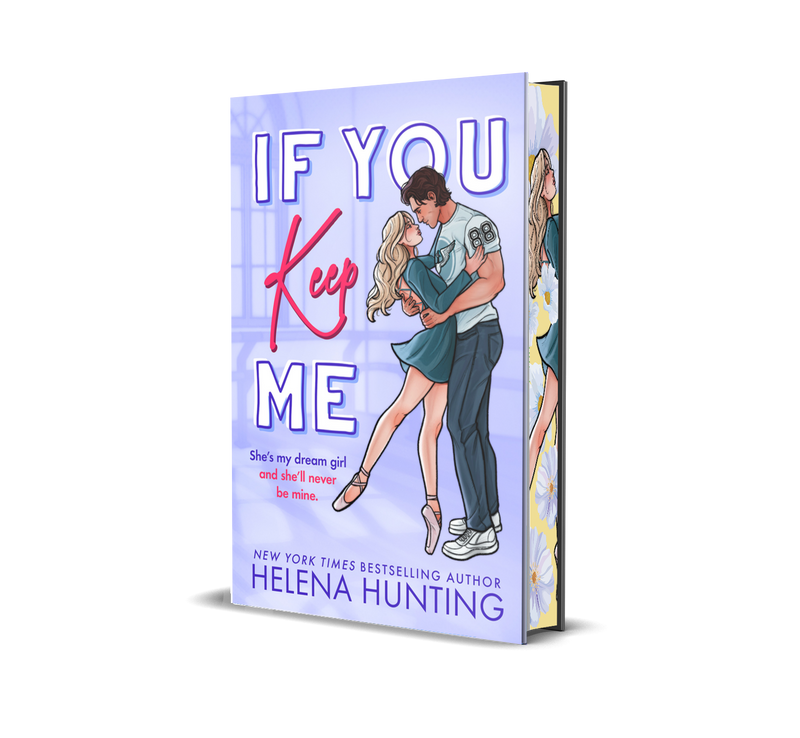 If You Keep Me (Deluxe Edition) [LIMITED PRE-ORDER]