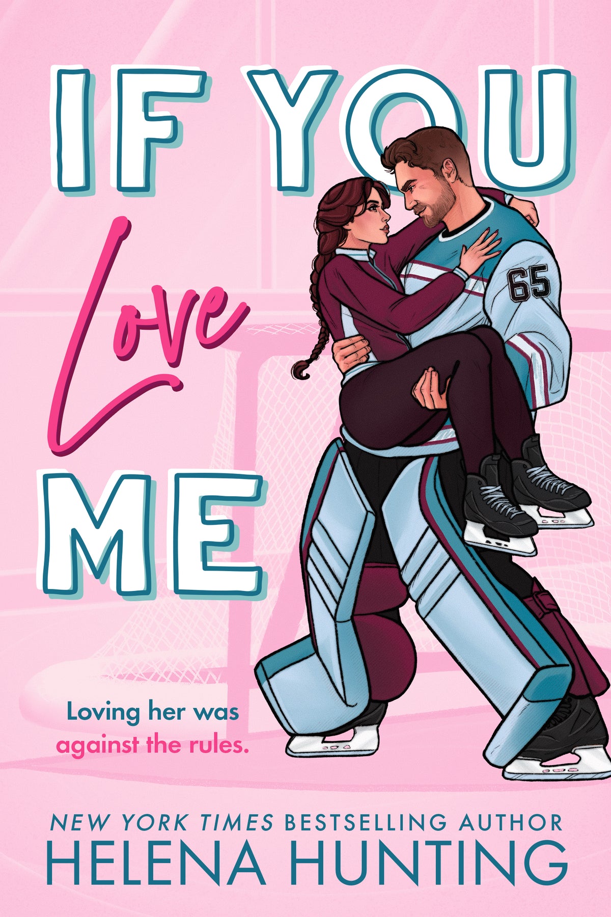 If You Love Me - Hardcover - Hopeless Romantic