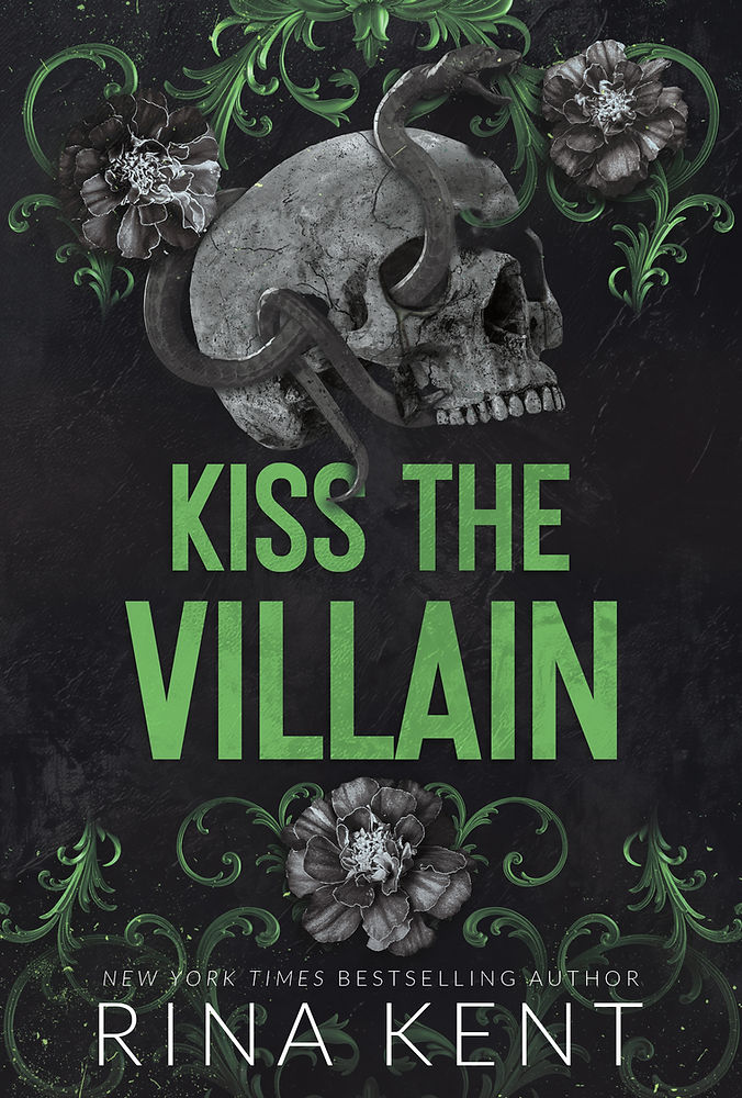 Kiss the Villain - Hopeless Romantic