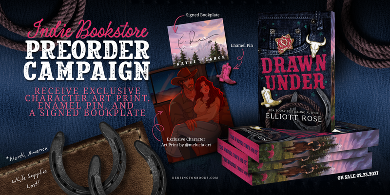 Drawn Under (Deluxe Limited Edition) (Pre-Order Goodies)