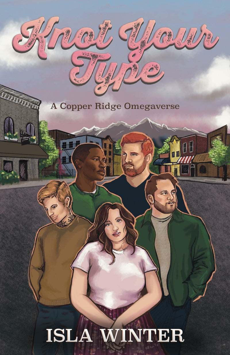 Knot Your Type (Pre-Order Campaign)