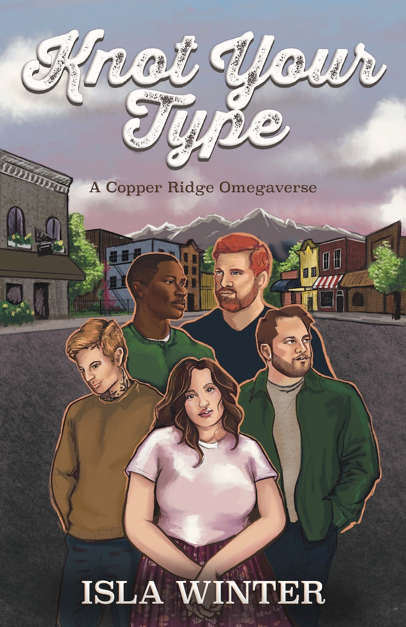 Knot Your Type (Pre-Order Campaign)