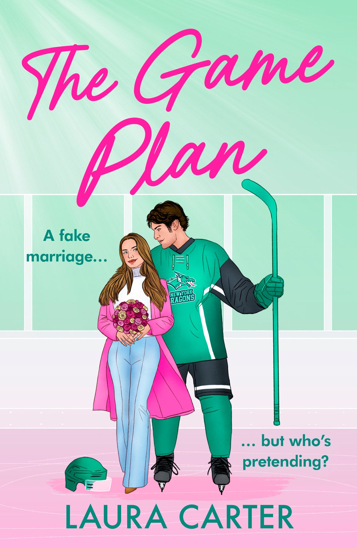 The Game Plan (Pre-Order Campaign)