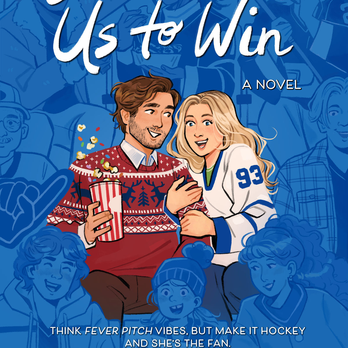 Love Wants Us to Win (Pre-Order Goodies)