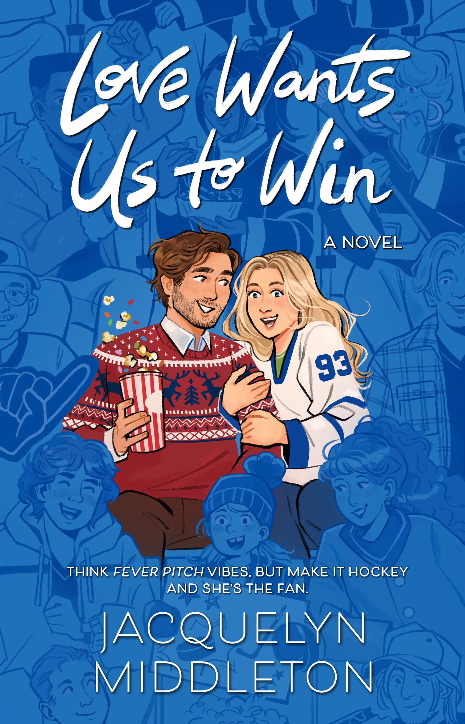 Love Wants Us to Win (Pre-Order Goodies)