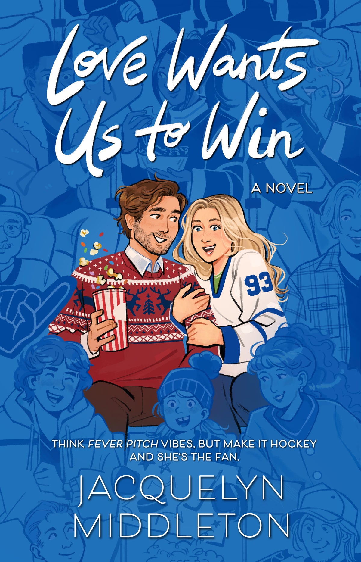 Love Wants Us to Win (Pre-Order Goodies)