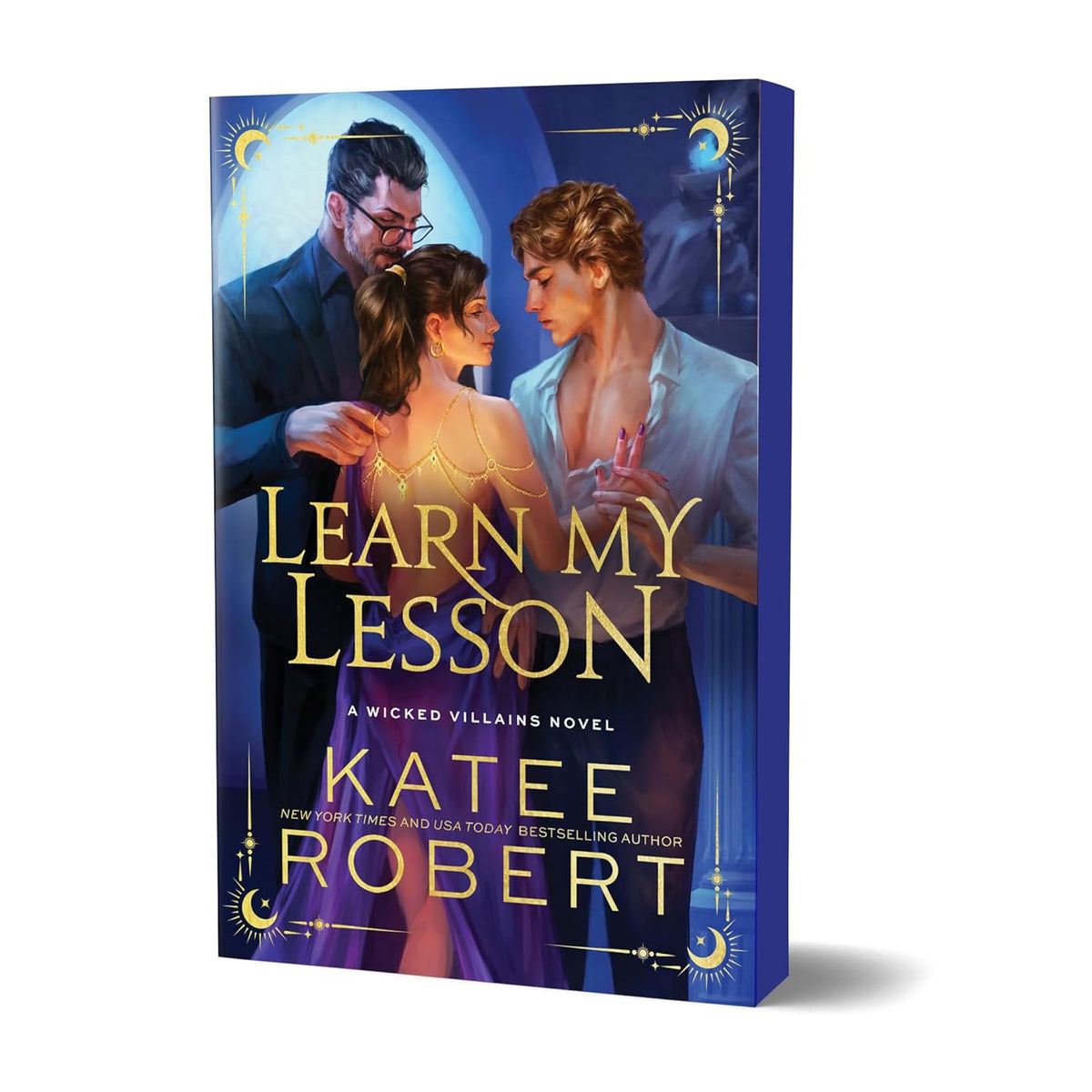 Learn My Lesson (Deluxe Edition)