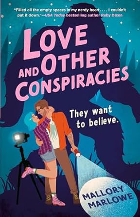 Love and Other Conspiracies