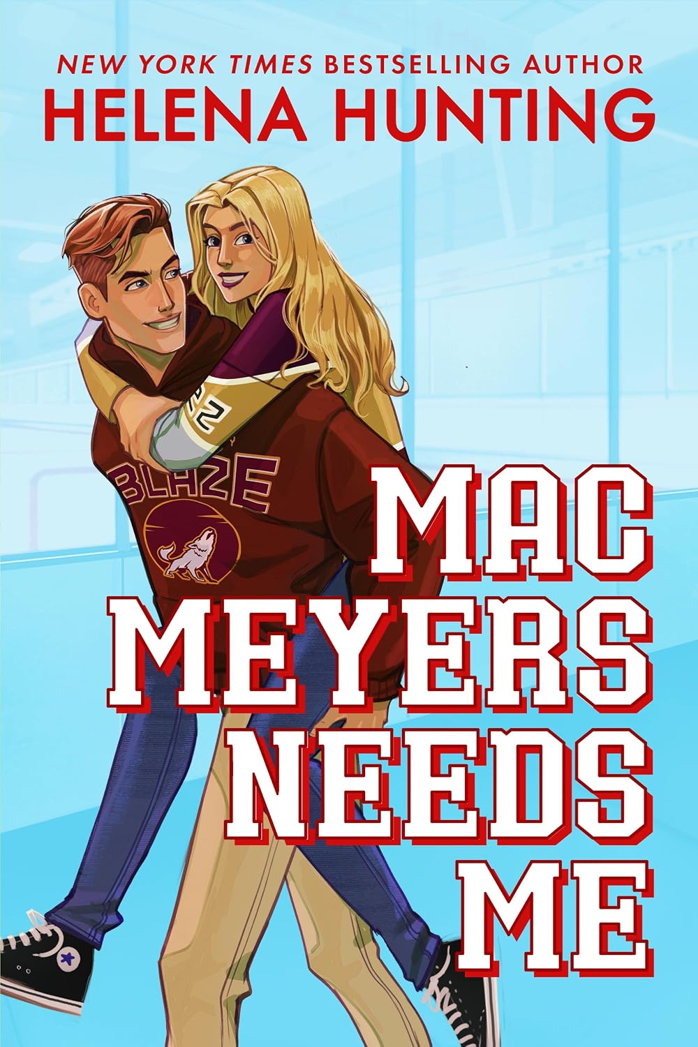 Mac Meyers Needs Me (Pre-Order + Goodies)