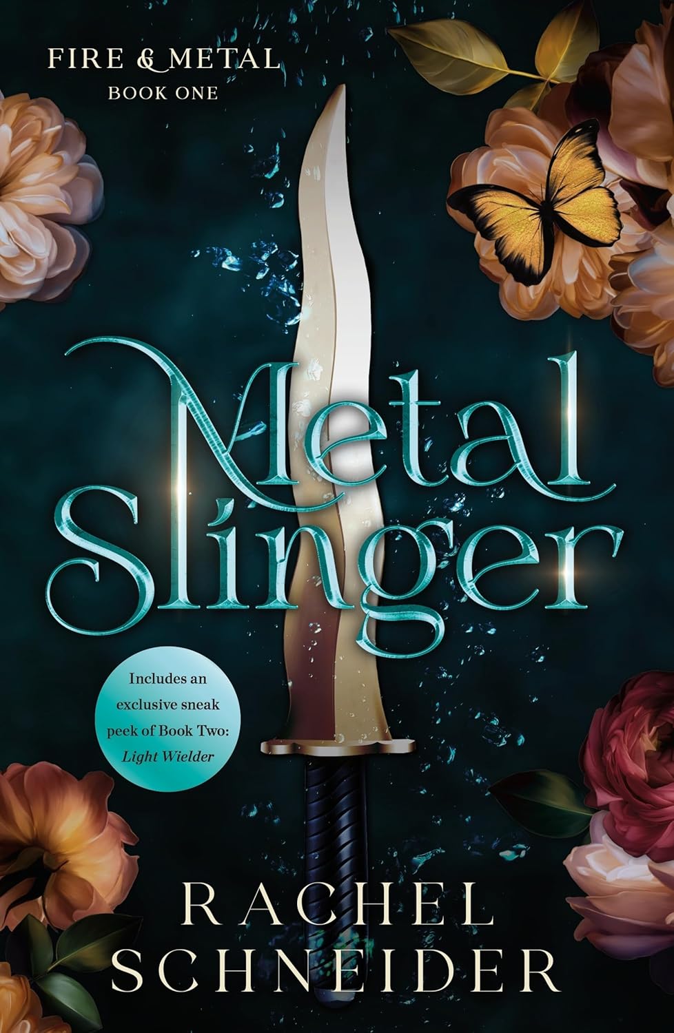 Metal Slinger - Hopeless Romantic
