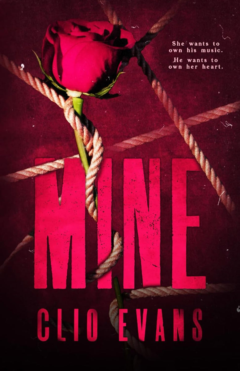 Mine: A Reverse Age Gap Romance
