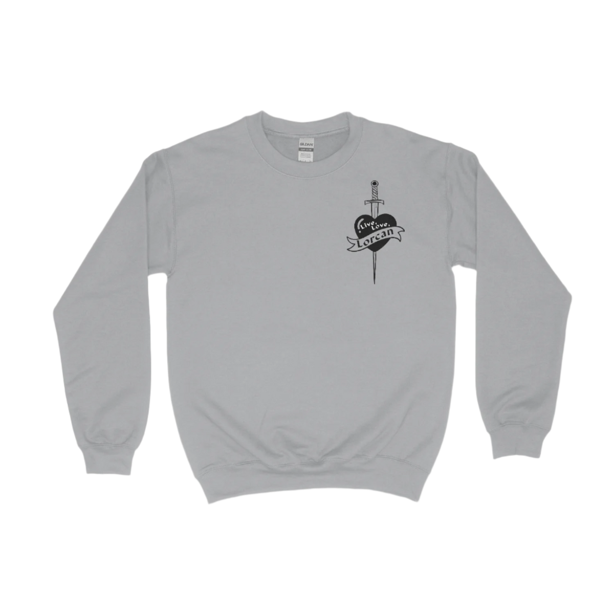 Live Love Lorcan Sweater