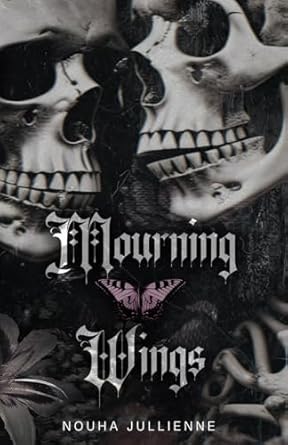 Mourning Wings: A Dark Sapphic Novella
