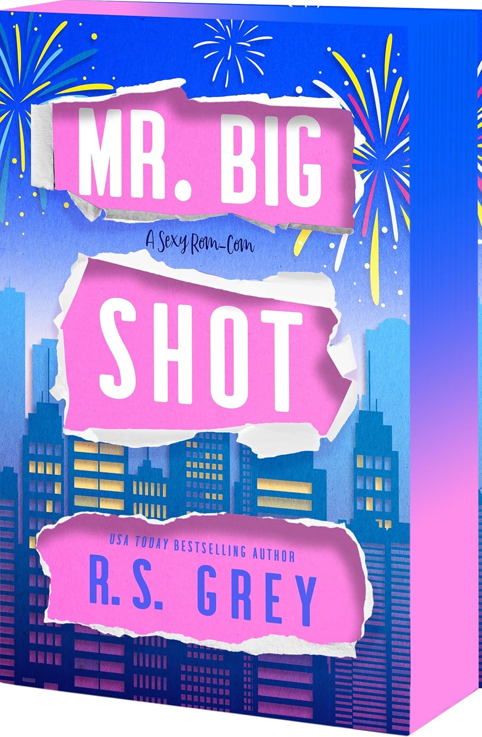 Mr. Big Shot