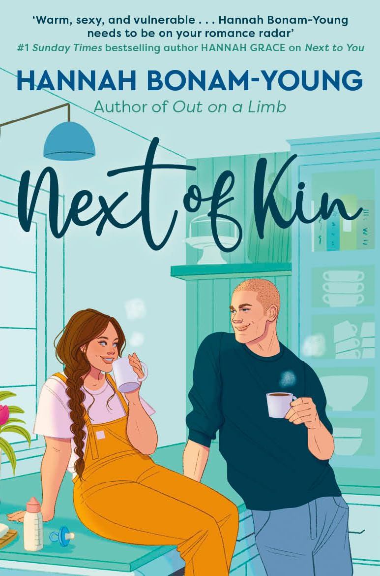 Next of Kin SIGNED - Hopeless Romantic