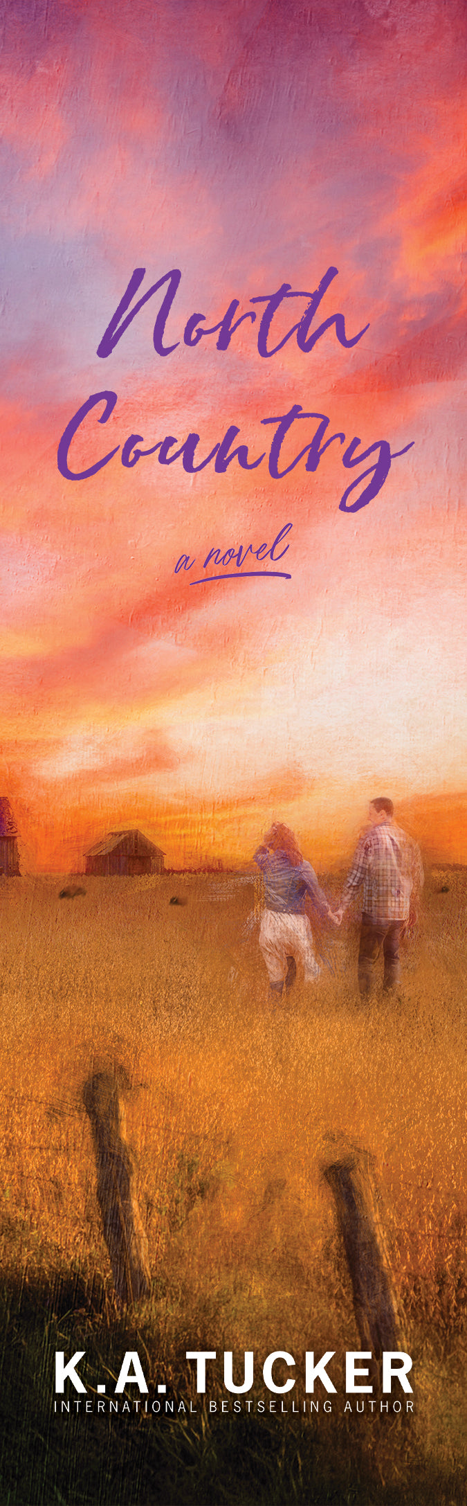 North Country (Signed Bookplate + goodies) [PRE-ORDER: June 16, 2026]
