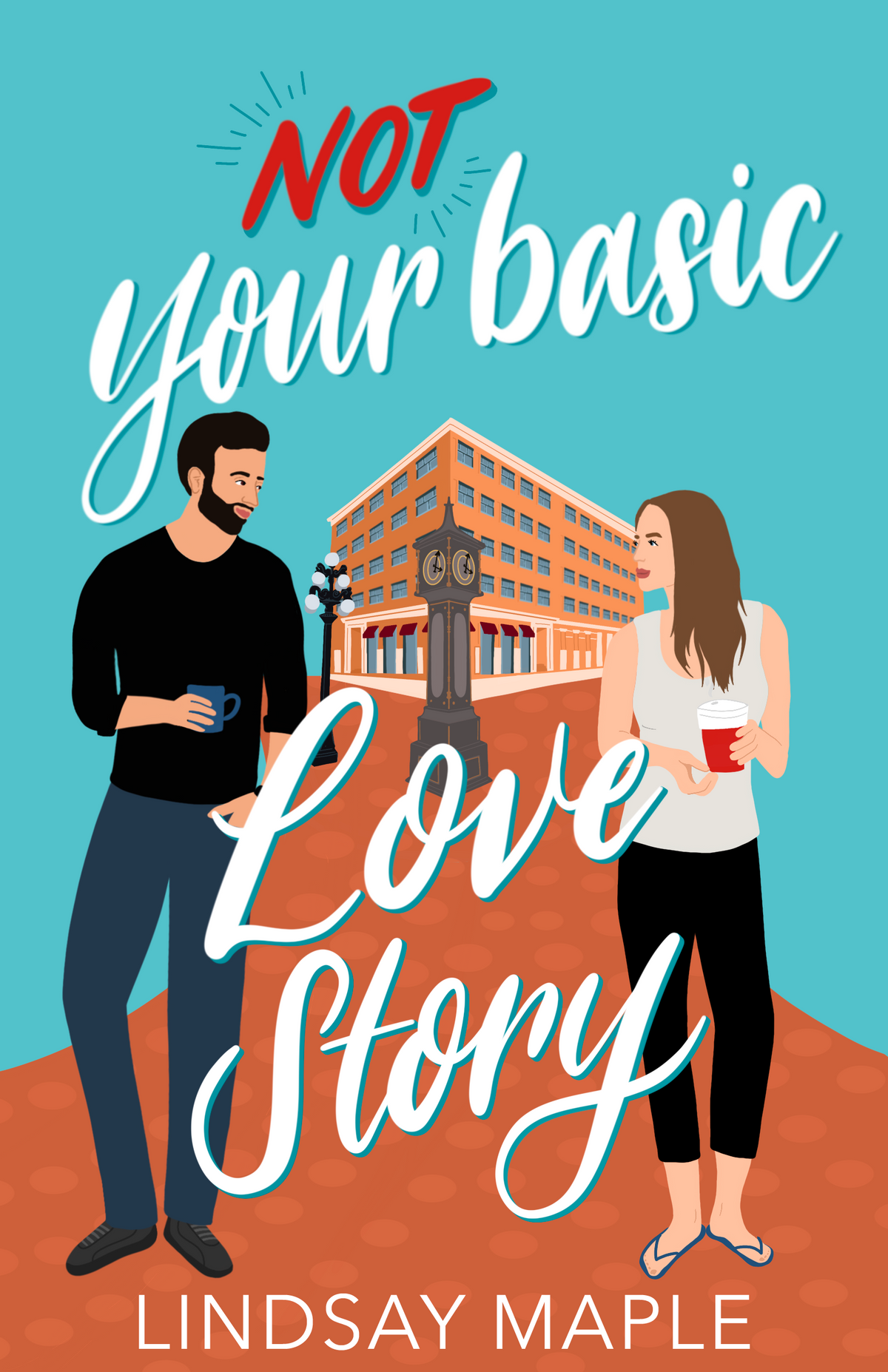 Not Your Basic Love Story