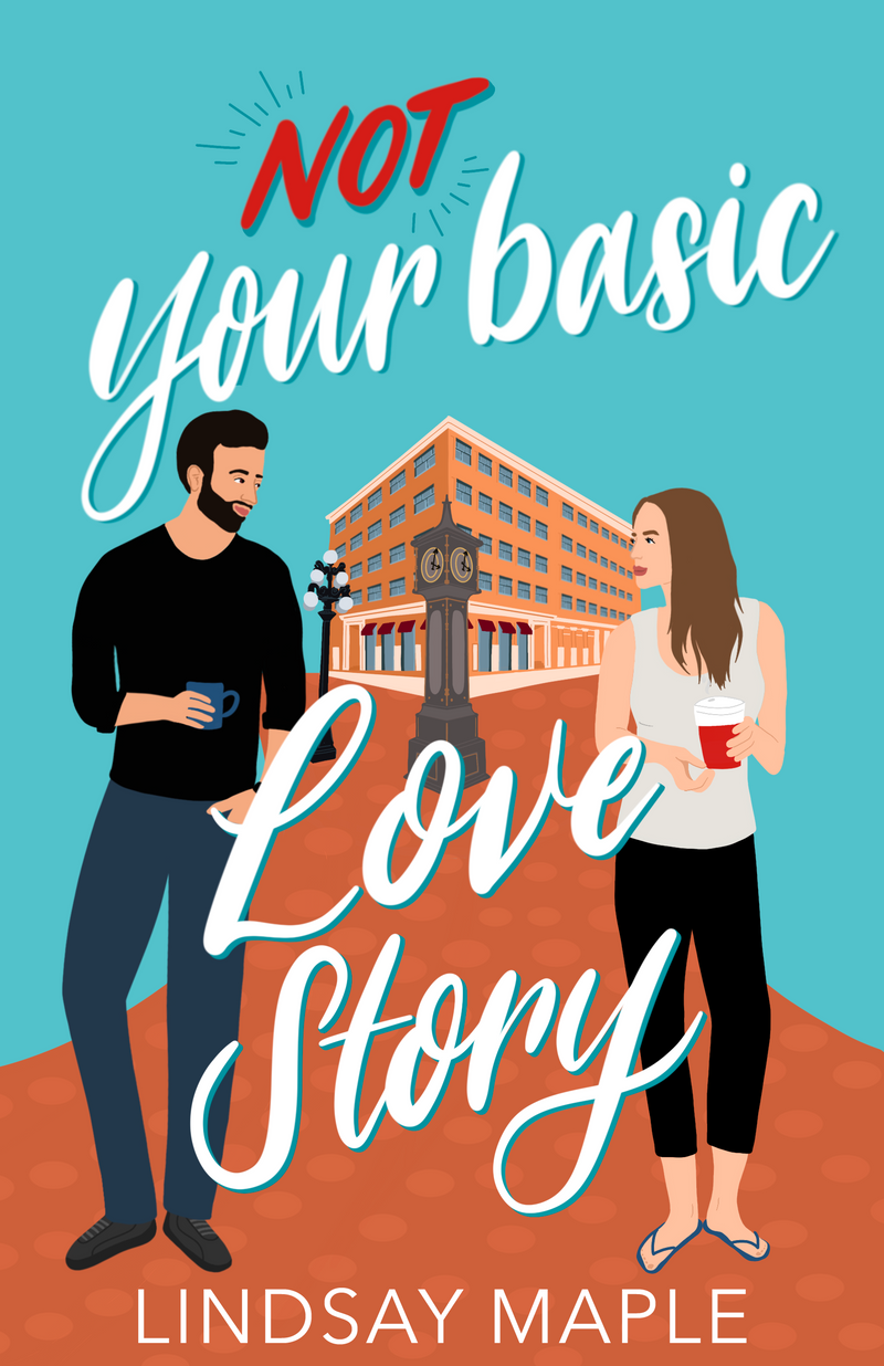 Not Your Basic Love Story