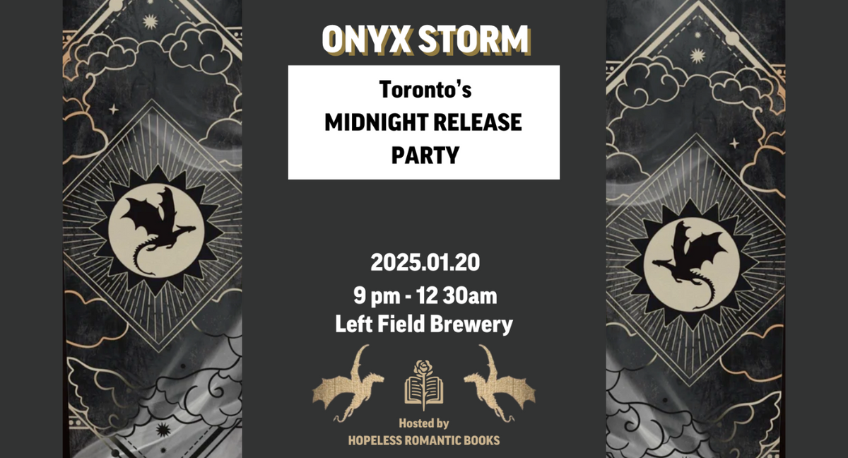 Walk In Onyx Storm Midnight Release Party