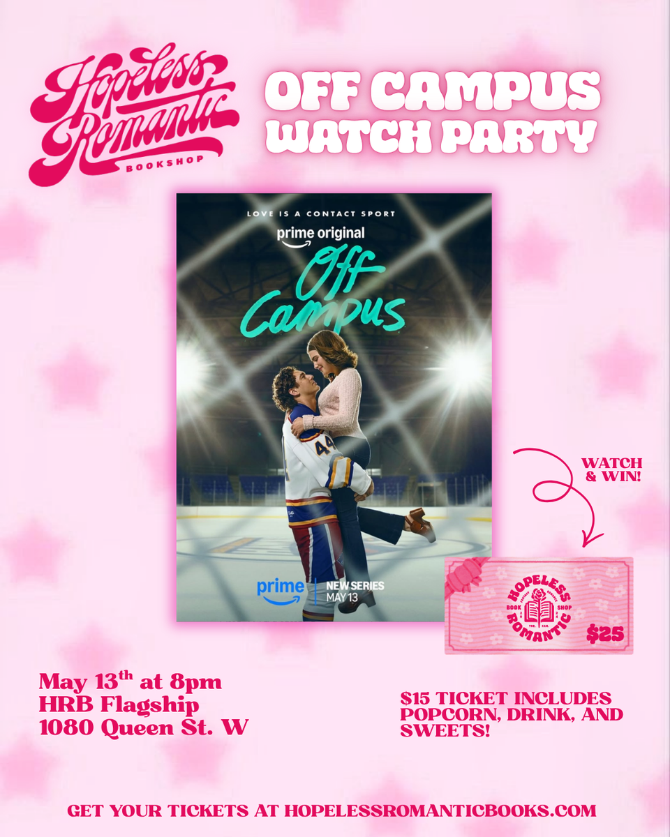 Off Campus Watch Party