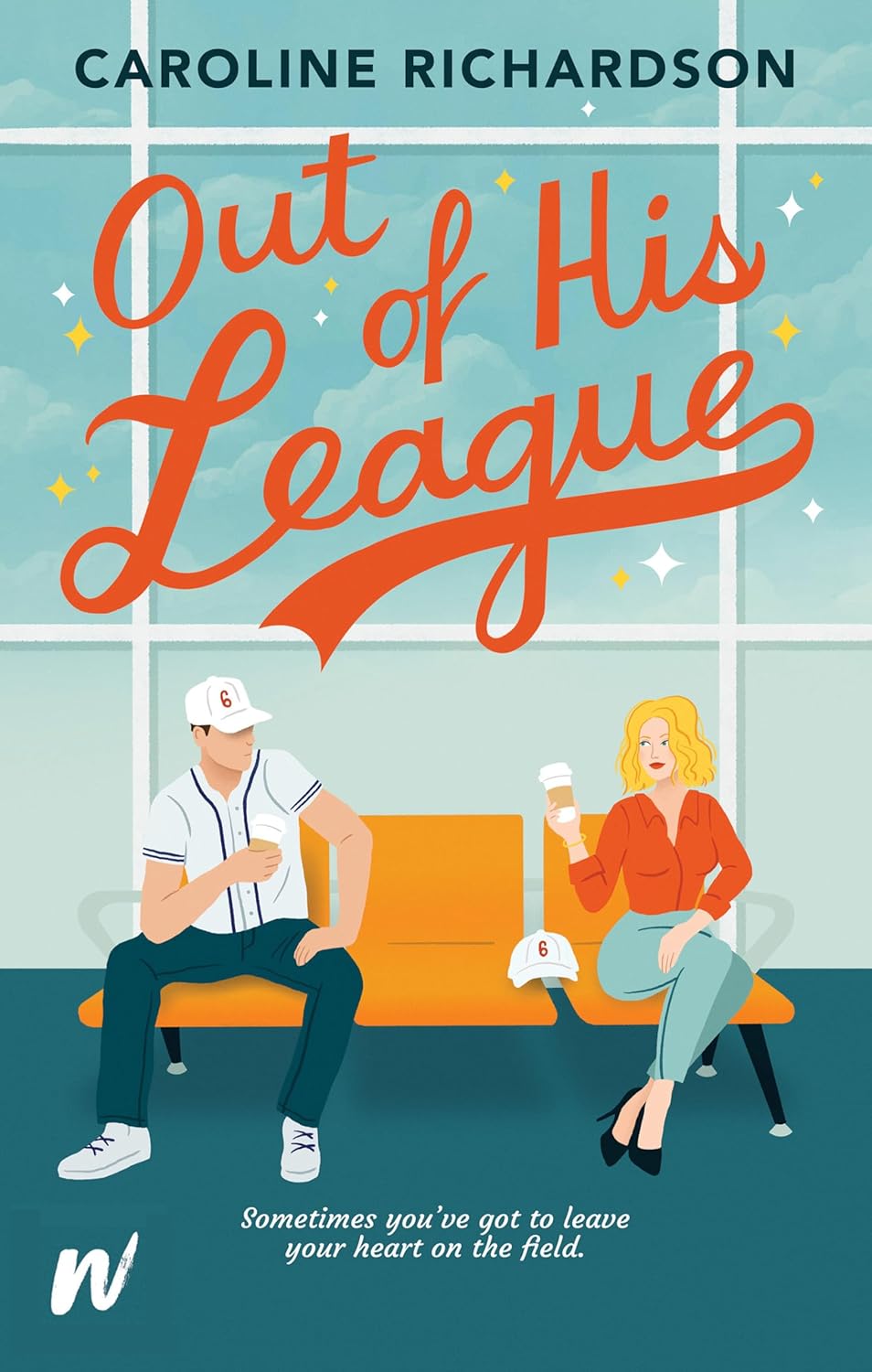 Out of His League - Hopeless Romantic